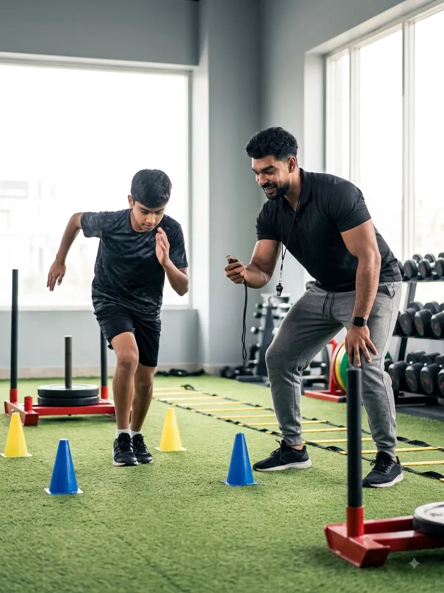 Sports Performance Training